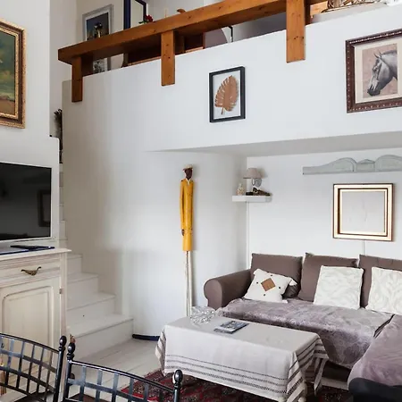 Apartamento De 2 Chambres A A 500 M De La Avec Vue Sur La Terrasse Amenagee Et Wifi *
