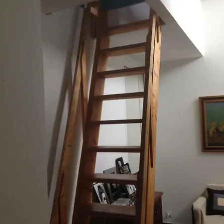 De 2 Chambres A A 500 M De La Avec Vue Sur La Terrasse Amenagee Et Wifi Apartamento