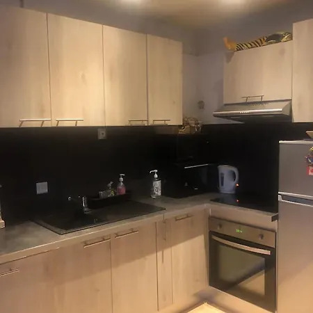 De 2 Chambres A A 500 M De La Avec Vue Sur La Terrasse Amenagee Et Wifi Apartamento *
